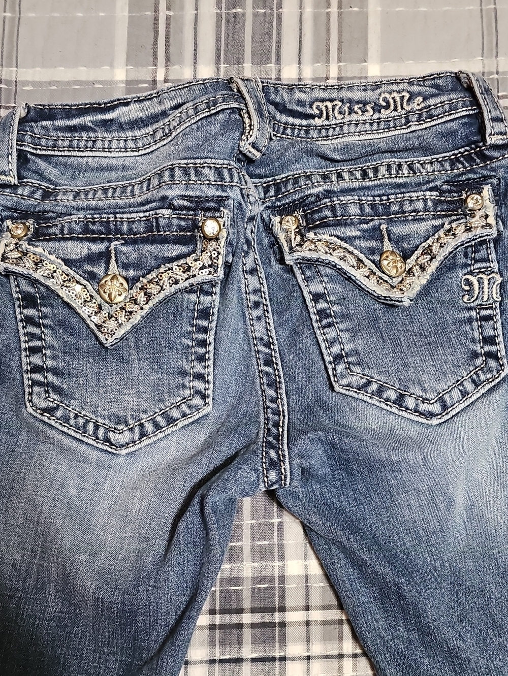 Miss Me Skinny Jeans